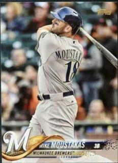 Mike Moustakas