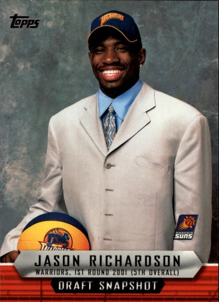 Jason Richardson #DS-JR