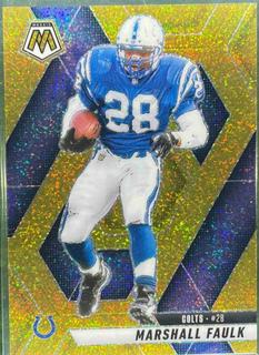 Marshall Faulk