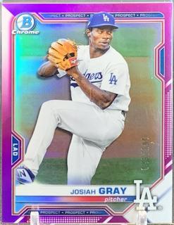 Josiah Gray