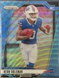 Keon Coleman