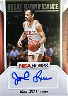 John Lucas