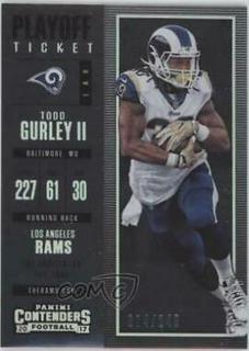 Todd Gurley II