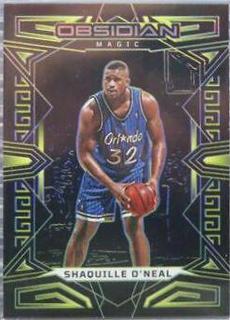 Shaquille O'Neal