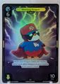 Shocking Penguin [Foil] | Vibes Enter the Huddle