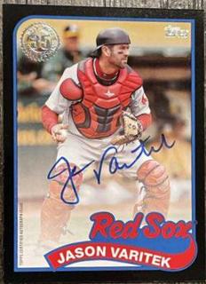 Jason Varitek