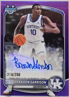 Brandon Garrison