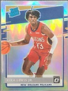 Kira Lewis Jr.
