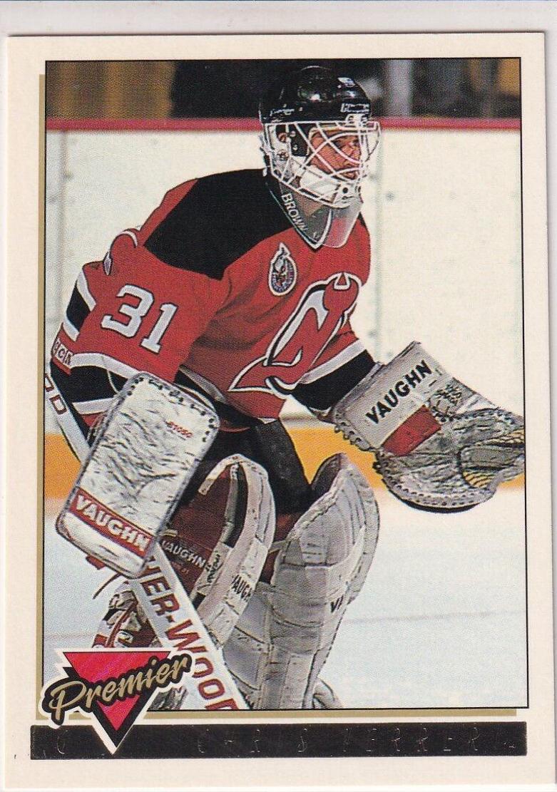 Chris Terreri #213