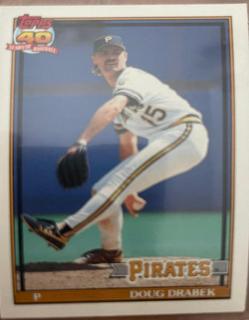 Doug Drabek