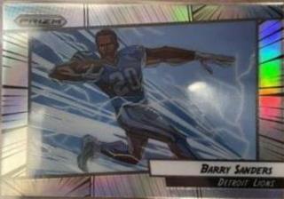 Barry Sanders