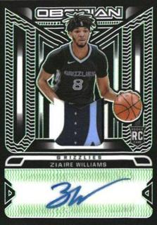 Ziaire Williams