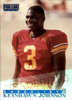 Keyshawn Johnson