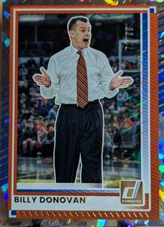 Billy Donovan