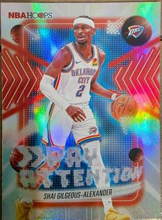 Shai Gilgeous-Alexander