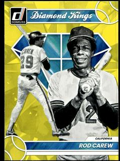 Rod Carew