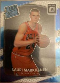 Lauri Markkanen