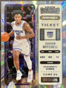 Davion Mitchell