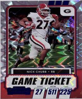 Nick Chubb