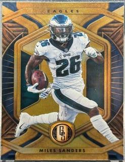 Miles Sanders
