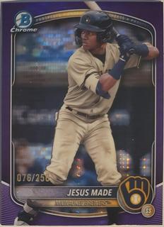Jesus Made