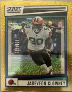 Jadeveon Clowney