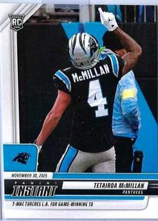 Tetairoa McMillan