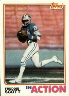 Freddie Scott