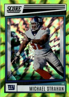 Michael Strahan
