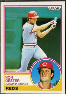 Ron Oester