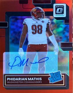 Phidarian Mathis