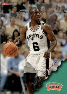 Avery Johnson