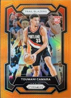 Toumani Camara