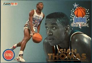 Isiah Thomas