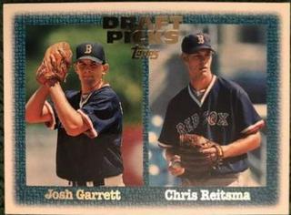 Josh Garrett / Chris Reitsma