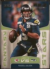 RUSSELL WILSON