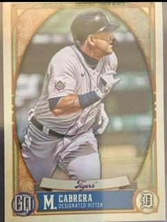 Miguel Cabrera