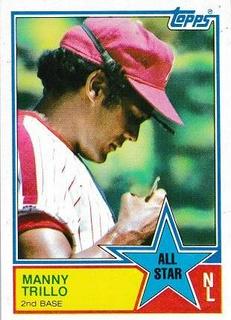 Manny Trillo