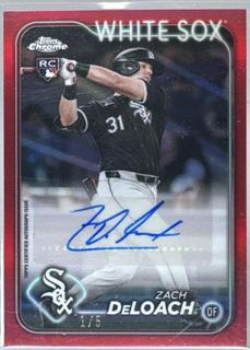 Zach DeLoach