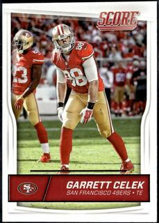 Garrett Celek
