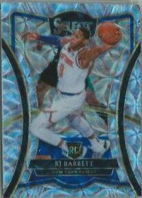 RJ Barrett