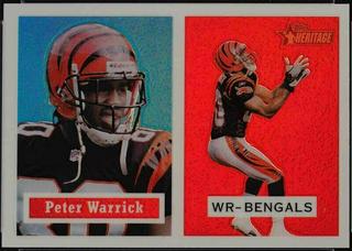 Peter Warrick