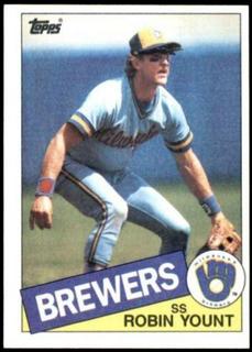 Robin Yount