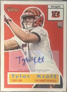 Tyler Kroft