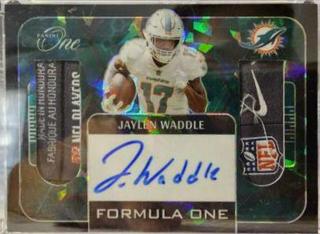 Jaylen Waddle