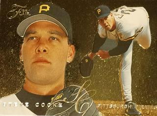 Steve Cooke