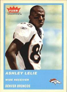 Ashley Lelie