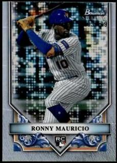 Ronny Mauricio
