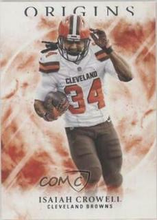 Isaiah Crowell
