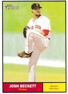 Josh Beckett